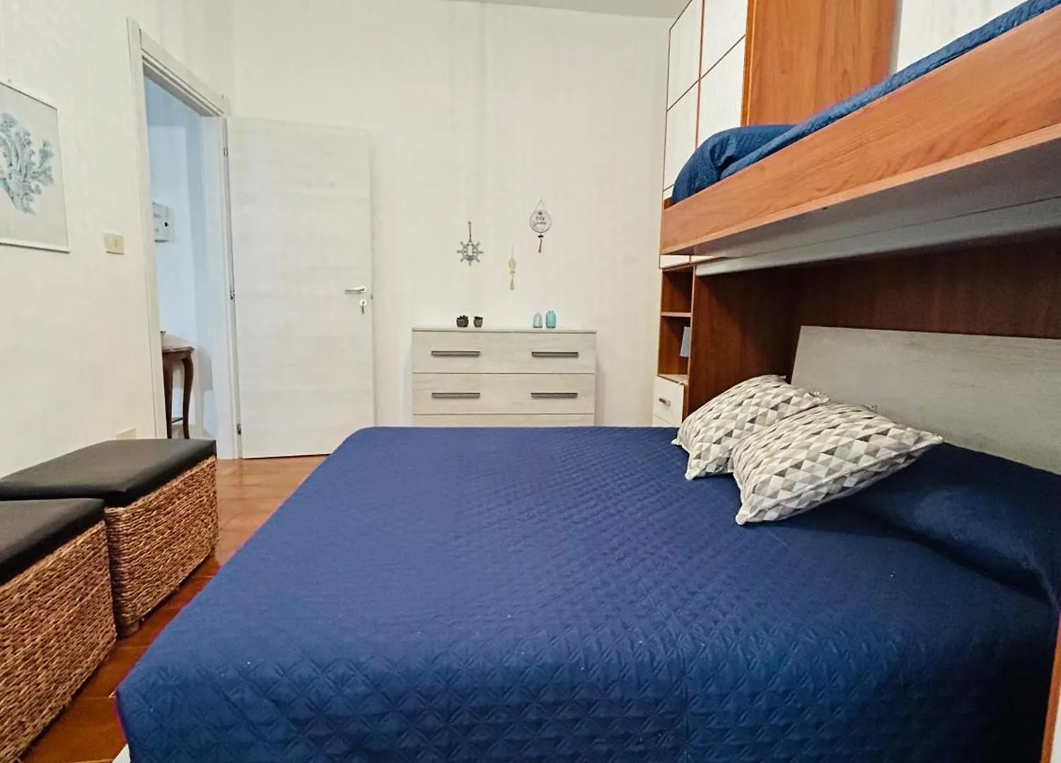 Semesterbostad Maison Mazzini 15 Santa Teresa Gallura Italien