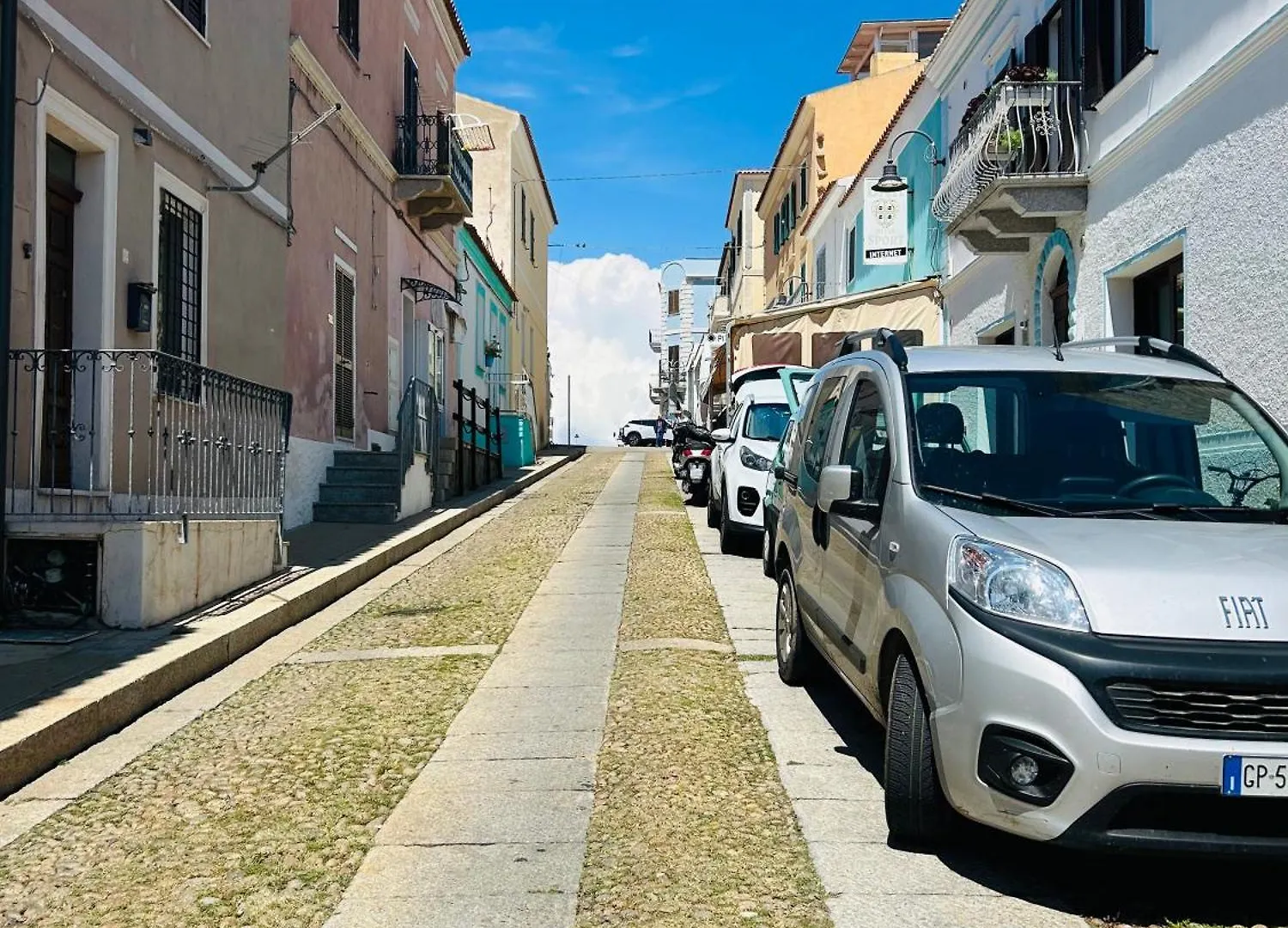 Maison Mazzini 15 سانتا تيريزا غالّورا إيطاليا