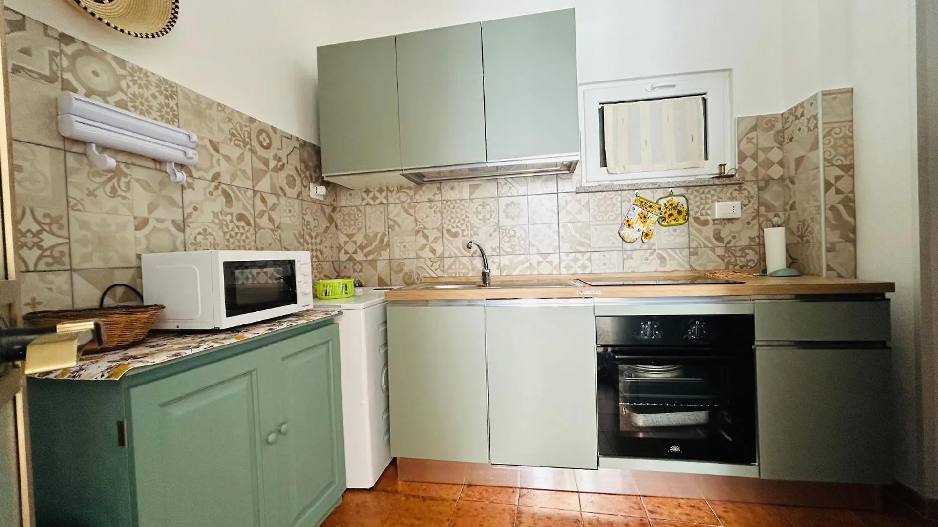 بيت للعطل Maison Mazzini 15 سانتا تيريزا غالّورا